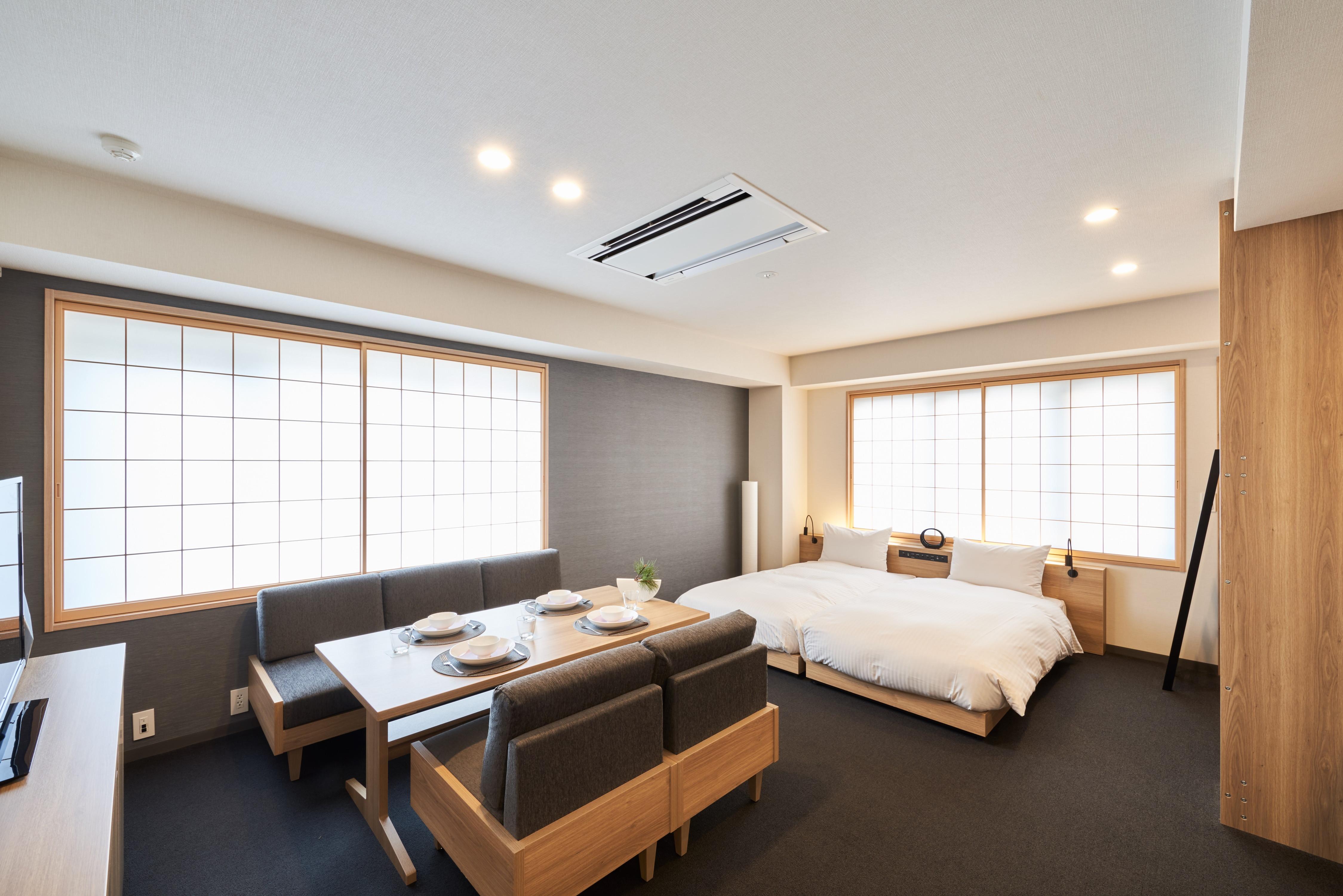 Mimaru Tokyo Nihombashi Suitengumae Exterior foto