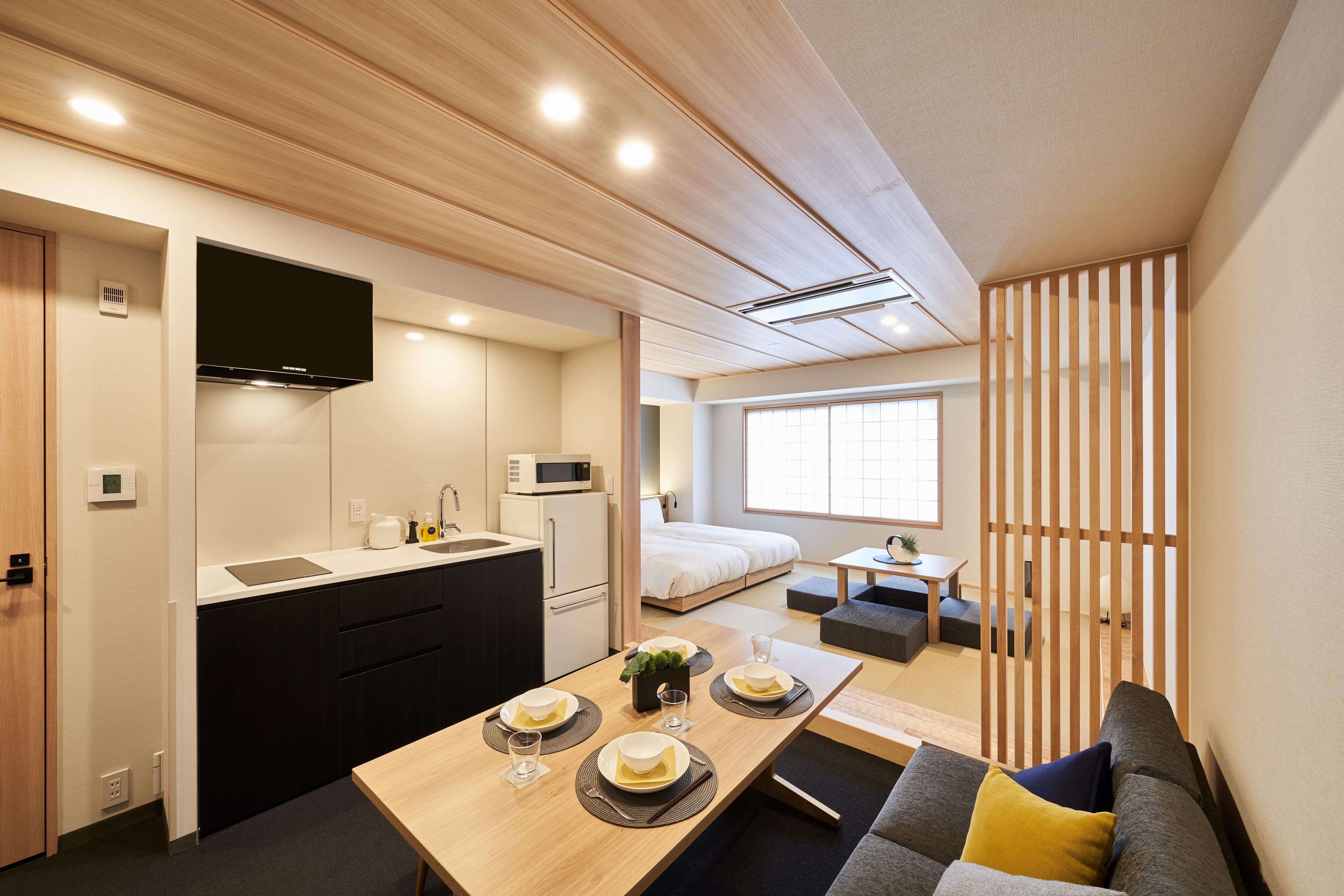 Mimaru Tokyo Nihombashi Suitengumae Exterior foto