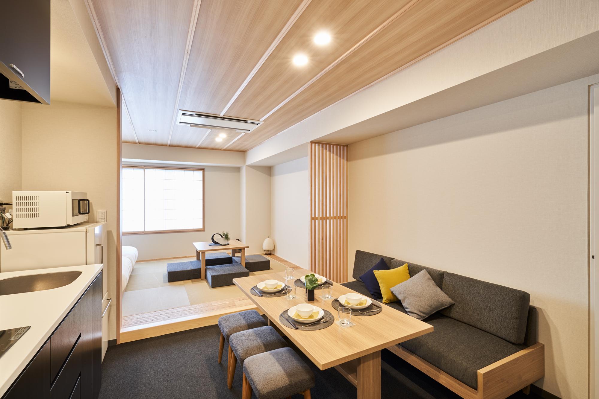 Mimaru Tokyo Nihombashi Suitengumae Exterior foto