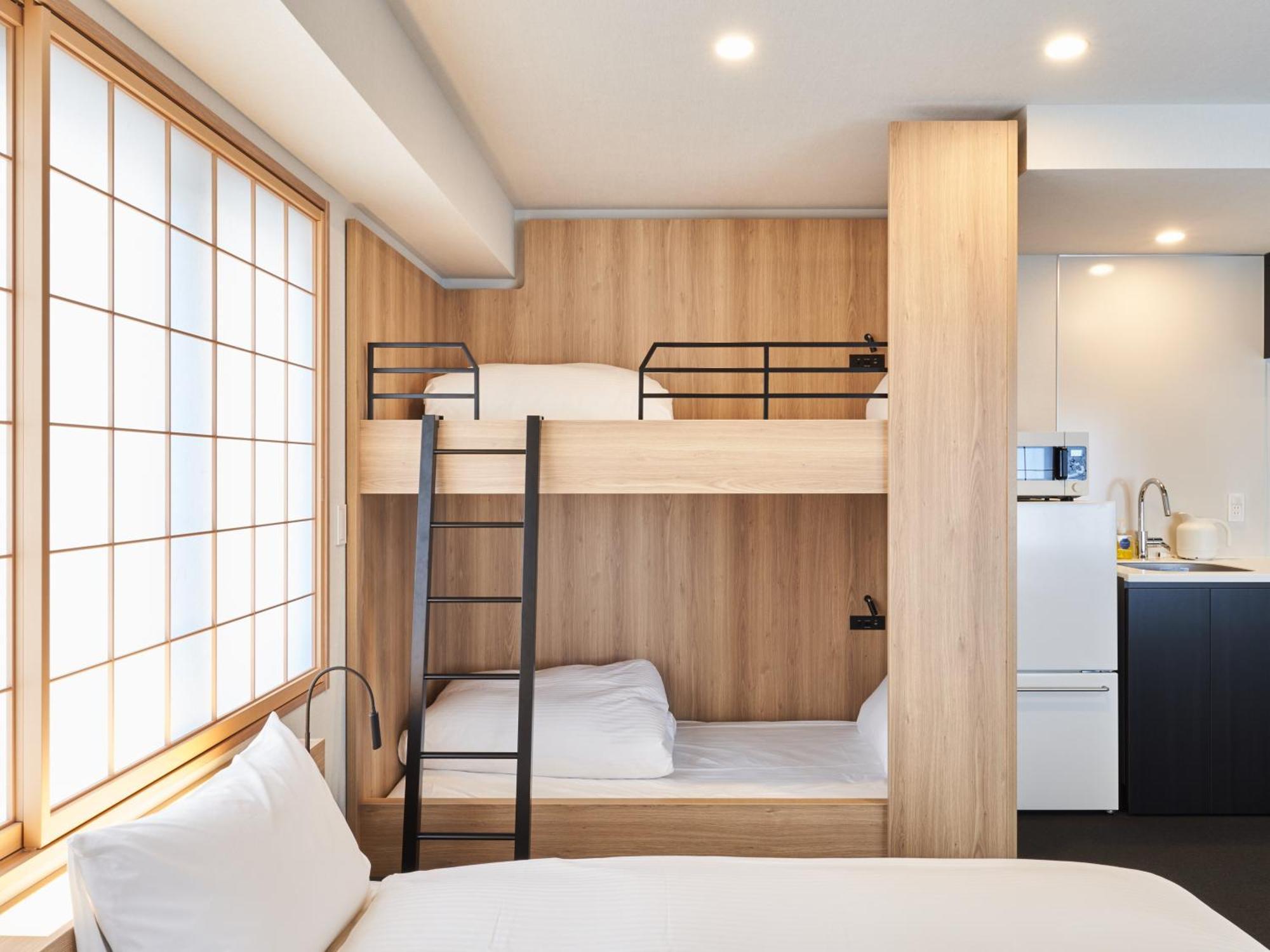 Mimaru Tokyo Nihombashi Suitengumae Exterior foto