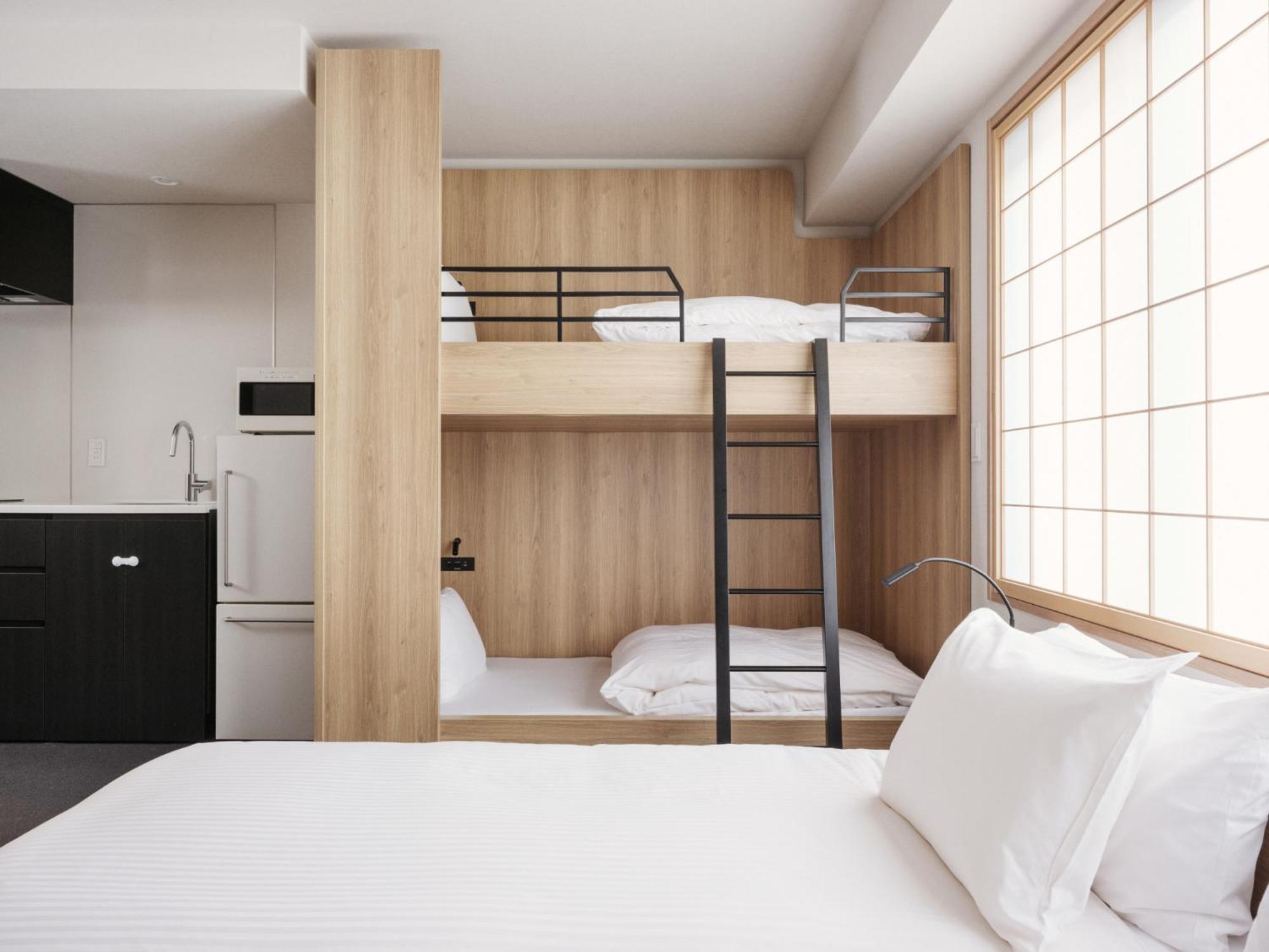 Mimaru Tokyo Nihombashi Suitengumae Exterior foto